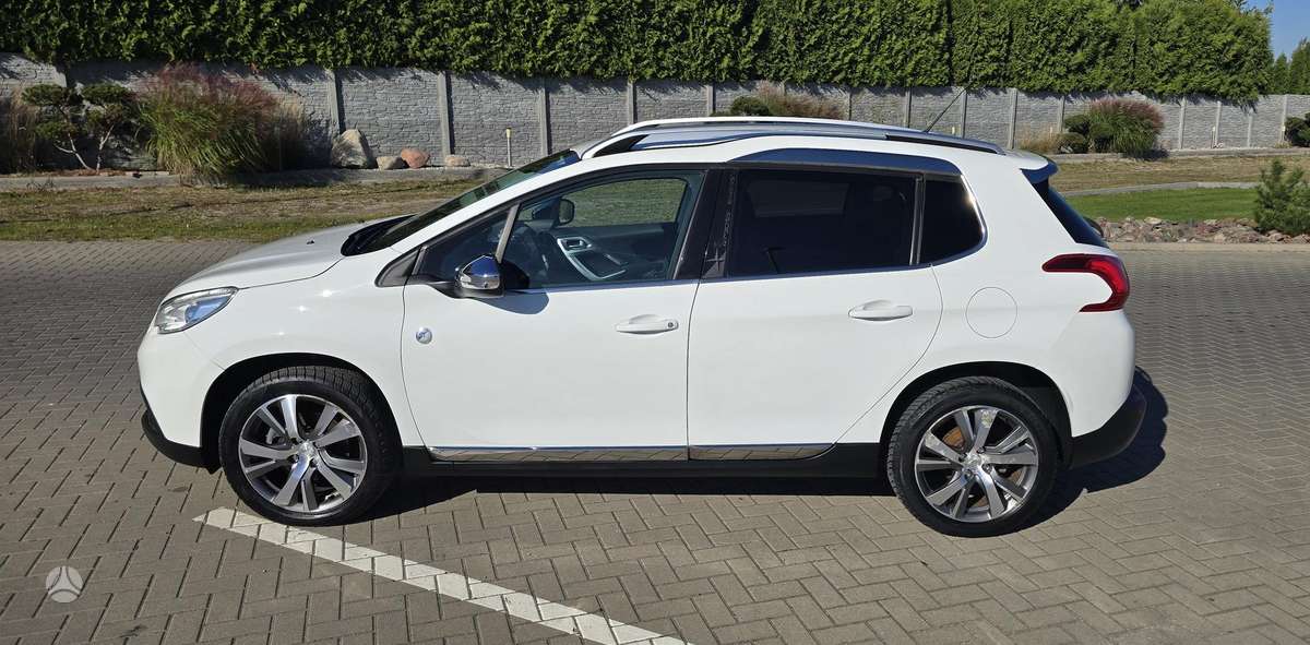 Peugeot 2008 2015 — фото 7