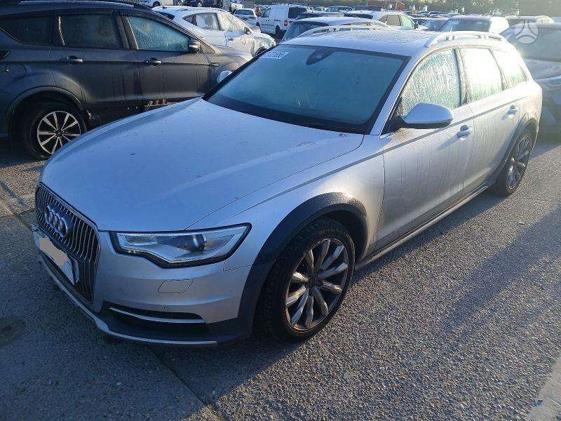 Audi A6 2012 — vehicle for AFU Ukraine