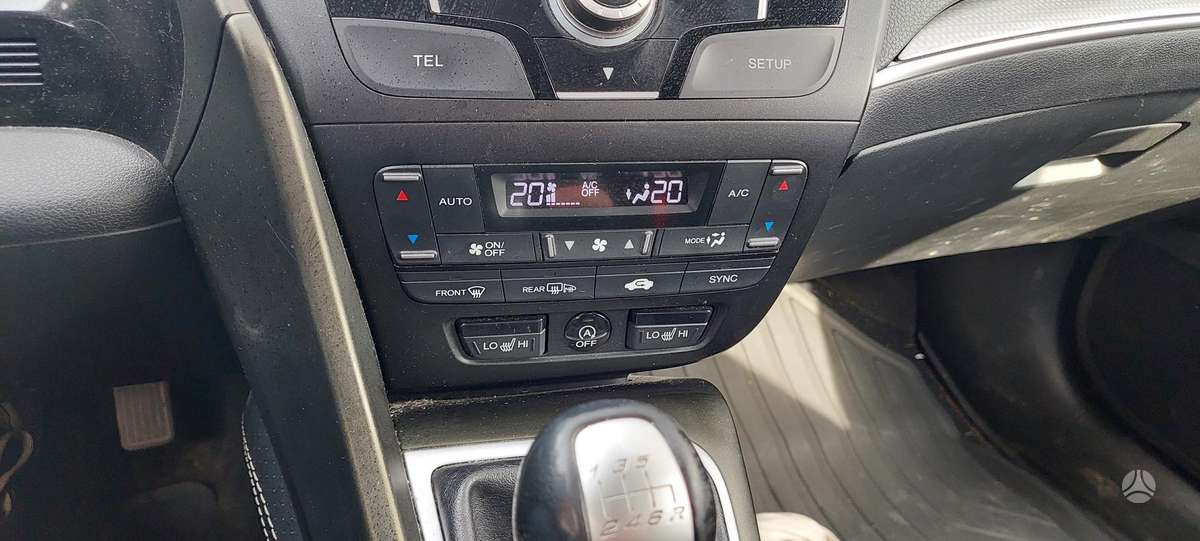 Honda Civic 2015 — photo 10
