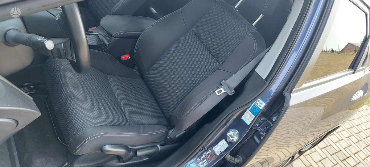 Honda Civic 2015 — photo 12