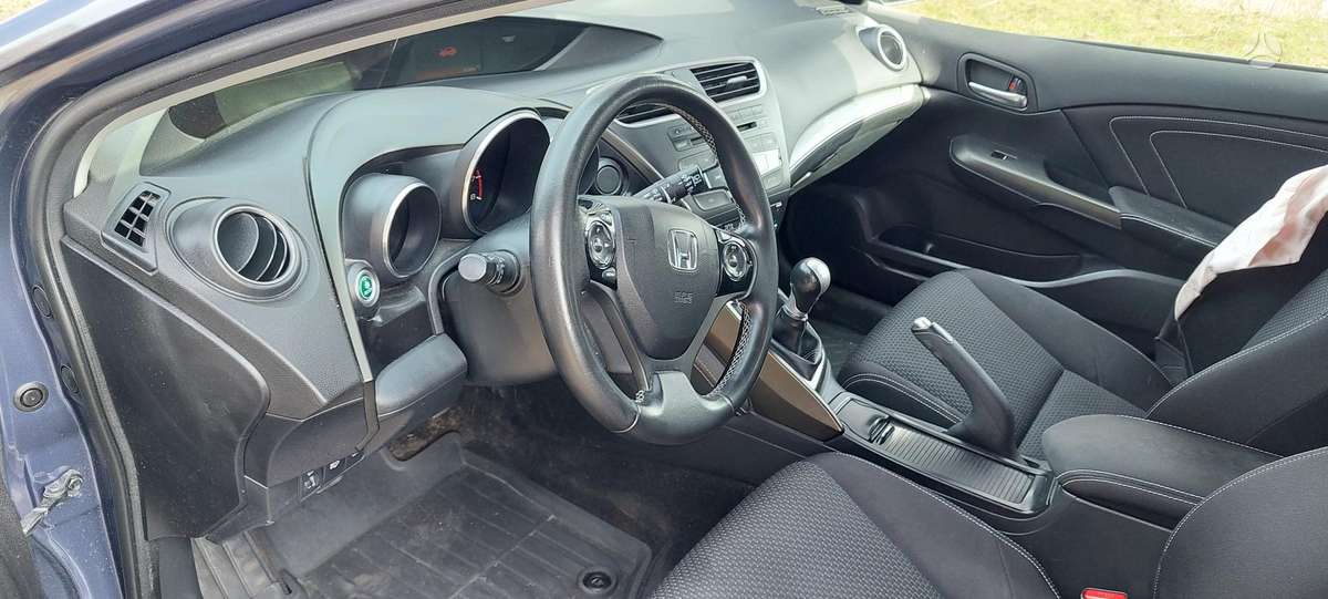 Honda Civic 2015 — photo 14