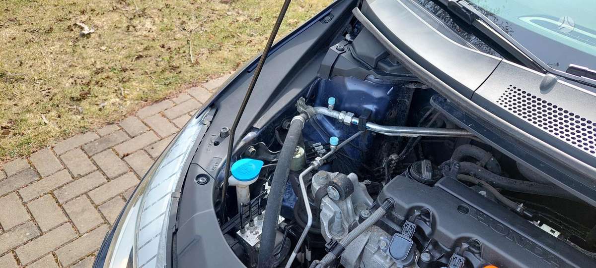 Honda Civic 2015 — photo 15