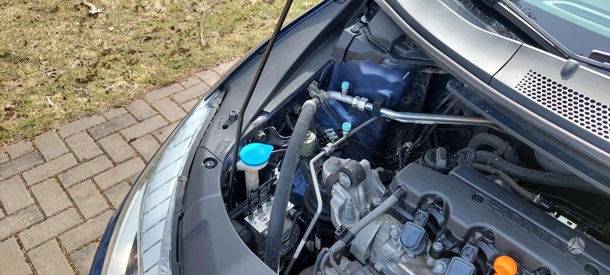 Honda Civic 2015 — photo 16