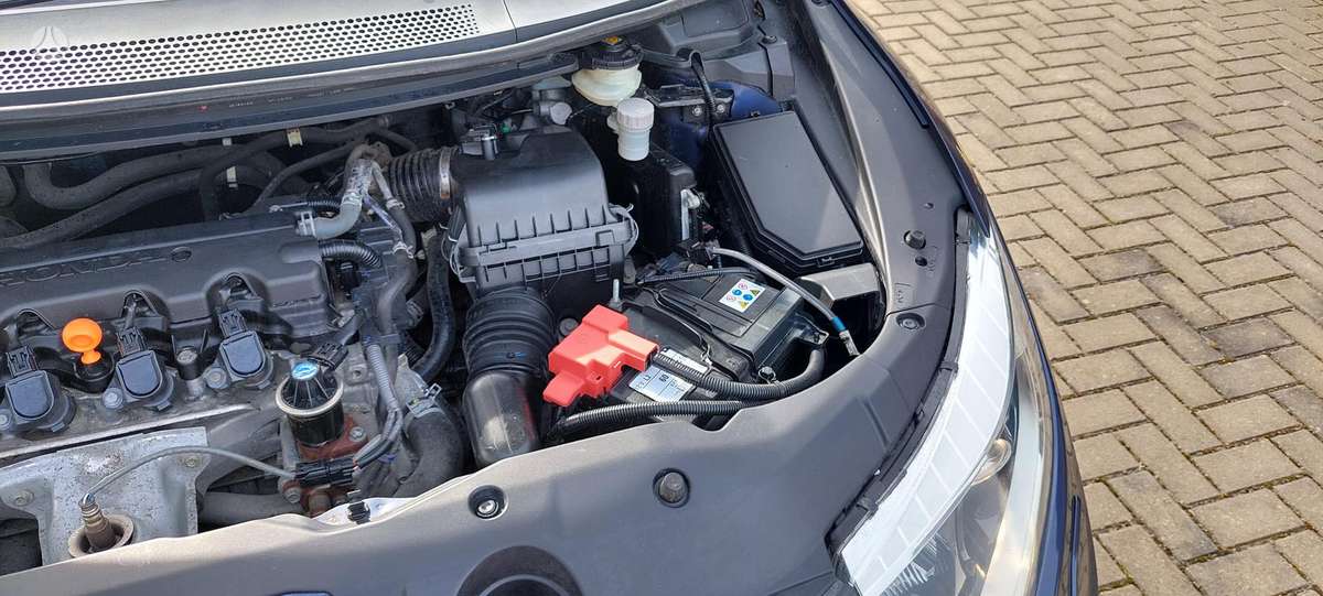 Honda Civic 2015 — photo 17