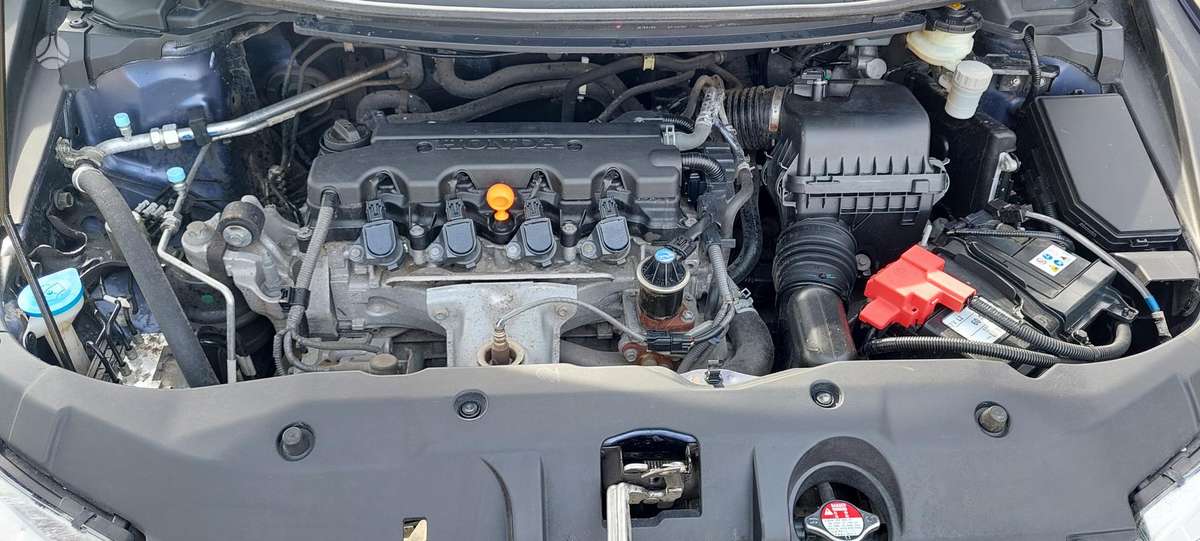 Honda Civic 2015 — photo 18
