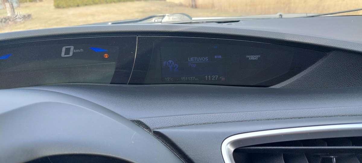 Honda Civic 2015 — photo 24