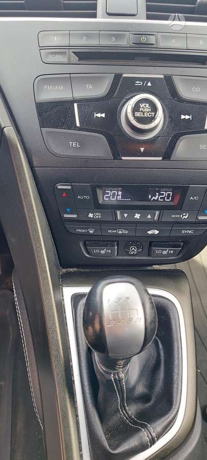 Honda Civic 2015 — photo 27