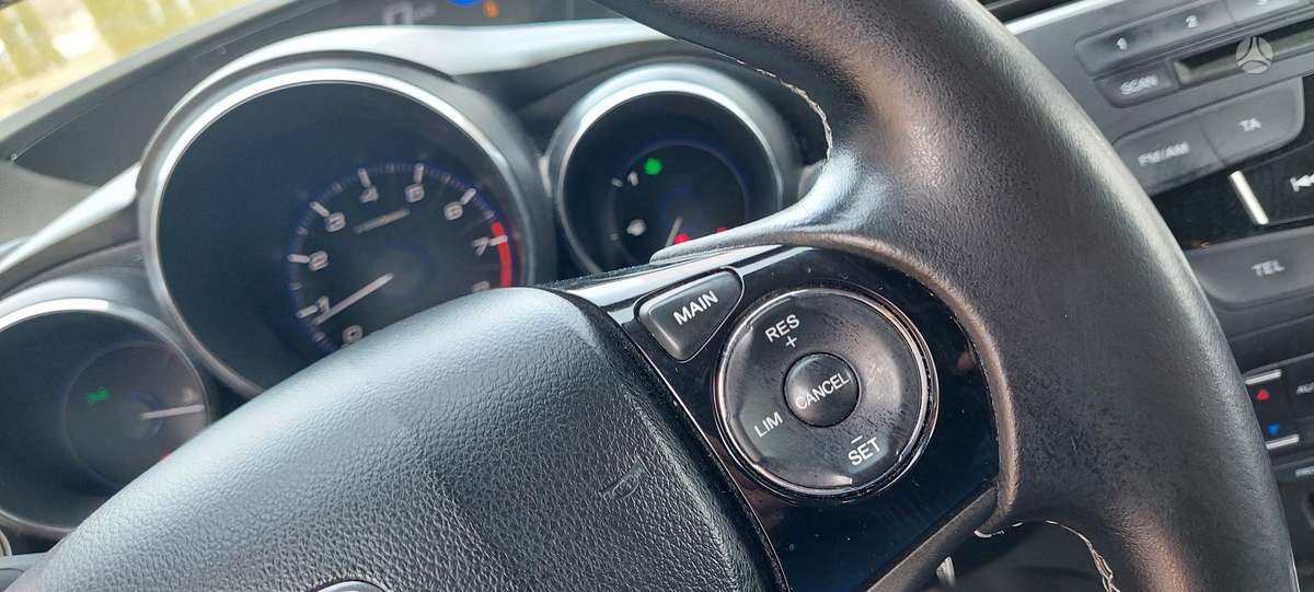 Honda Civic 2015 — photo 28