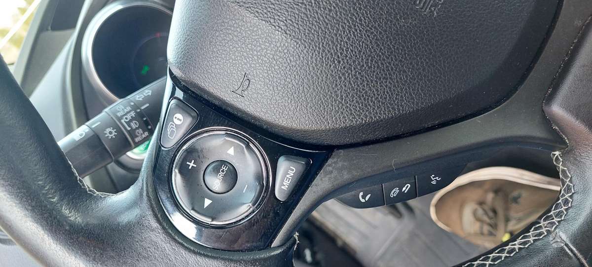 Honda Civic 2015 — photo 29
