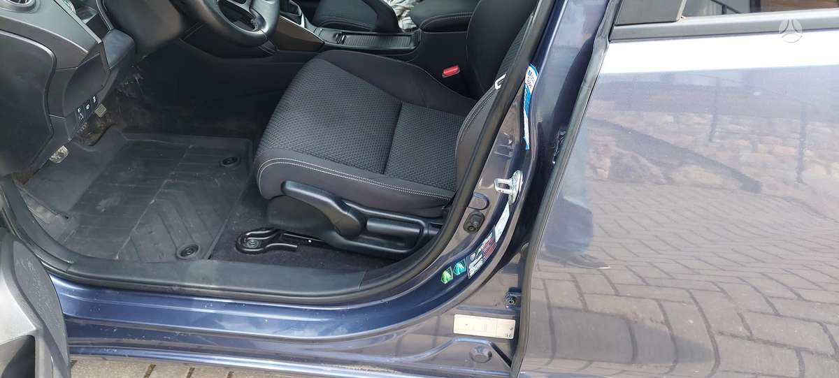 Honda Civic 2015 — photo 34