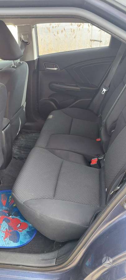 Honda Civic 2015 — photo 36