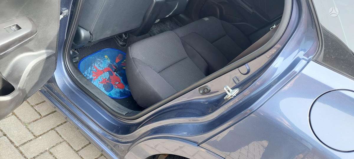 Honda Civic 2015 — photo 37