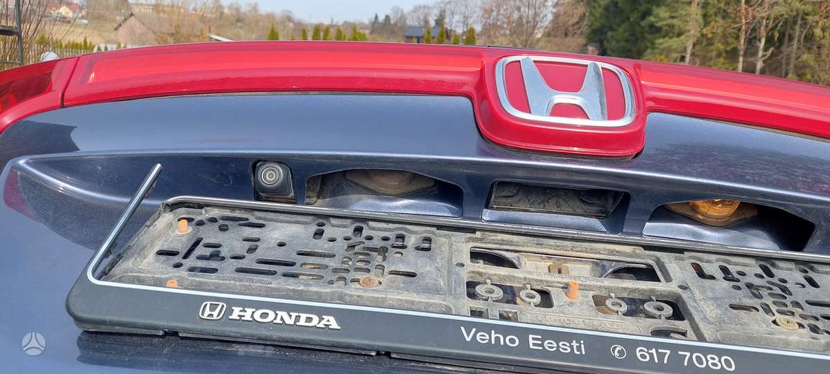 Honda Civic 2015 — photo 41