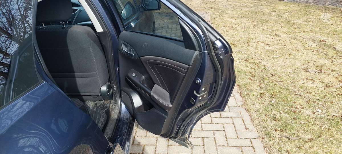 Honda Civic 2015 — photo 45
