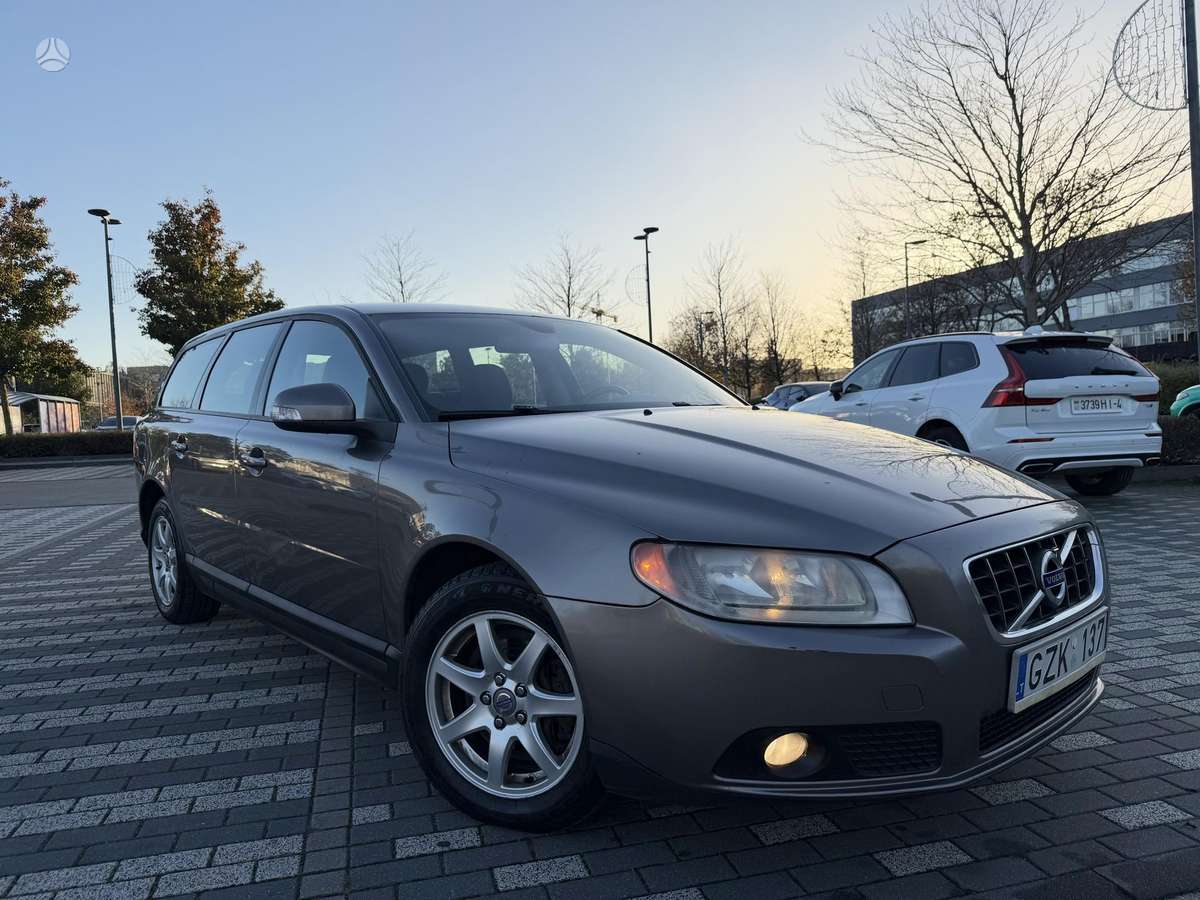 Volvo V70 2008 — photo 5