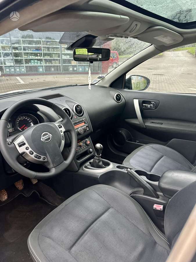 Nissan Qashqai 2010 — фото 10