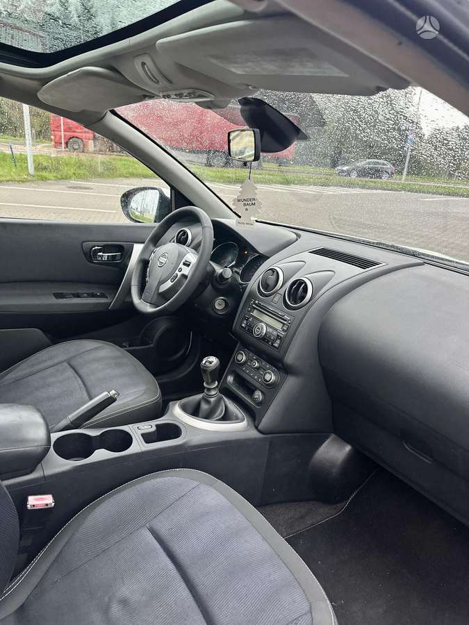 Nissan Qashqai 2010 — фото 12