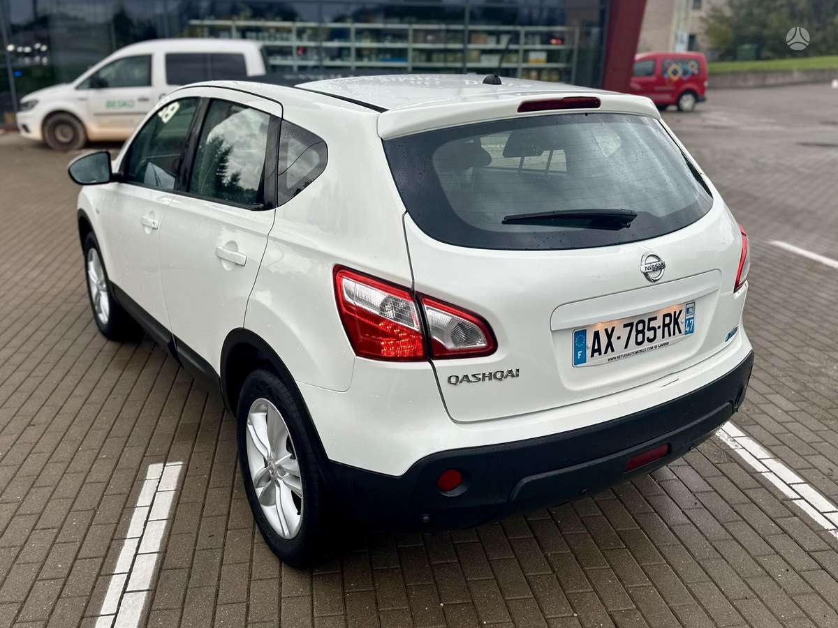 Nissan Qashqai 2010 — фото 7
