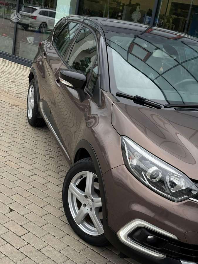 Renault Captur 2014 — photo 10