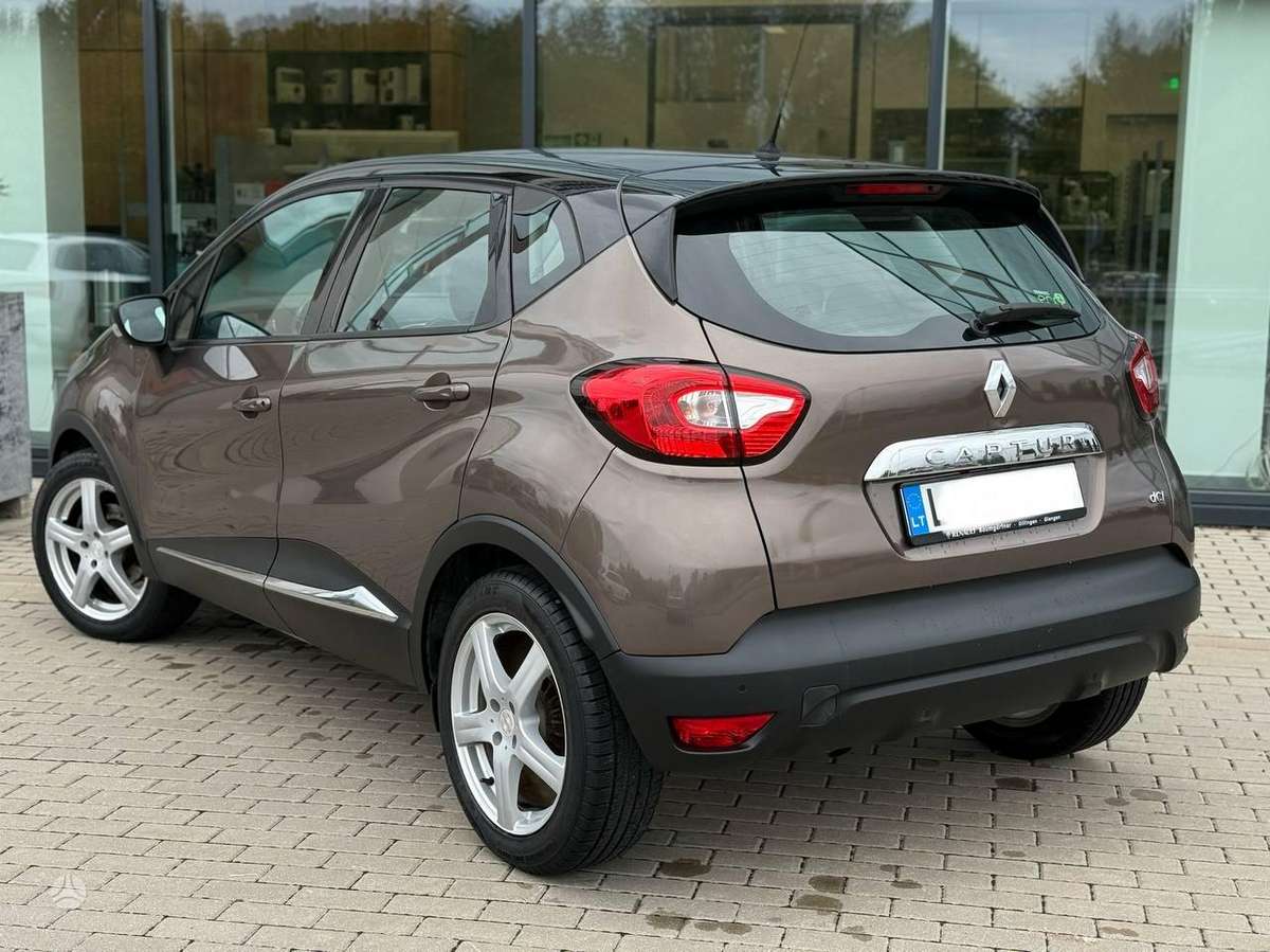 Renault Captur 2014 — photo 13