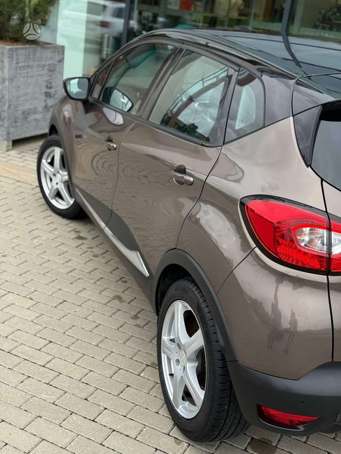 Renault Captur 2014 — photo 14