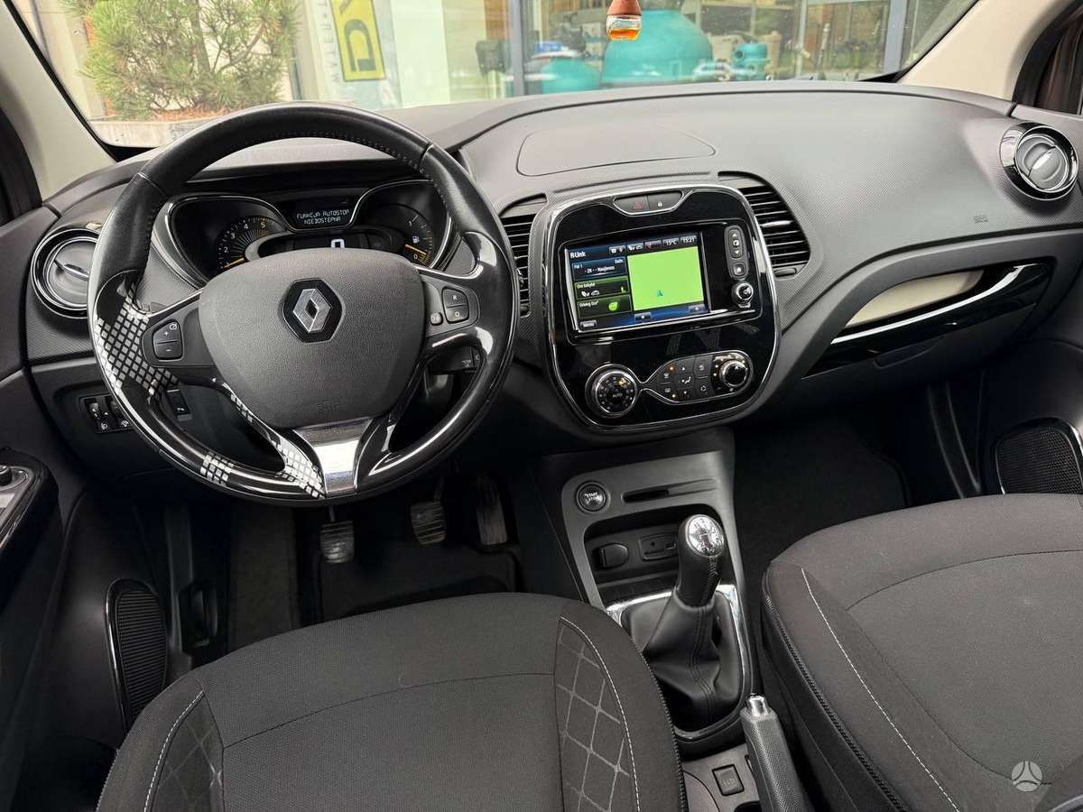 Renault Captur 2014 — photo 17
