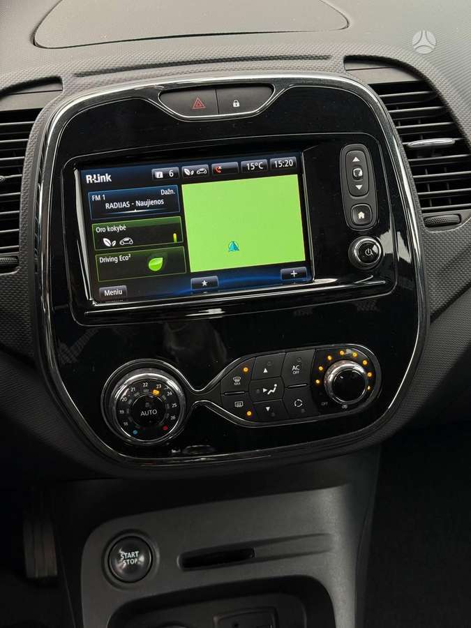 Renault Captur 2014 — photo 18