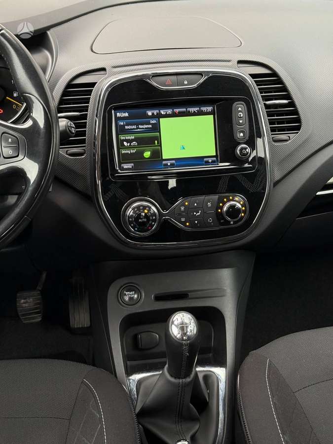 Renault Captur 2014 — photo 20