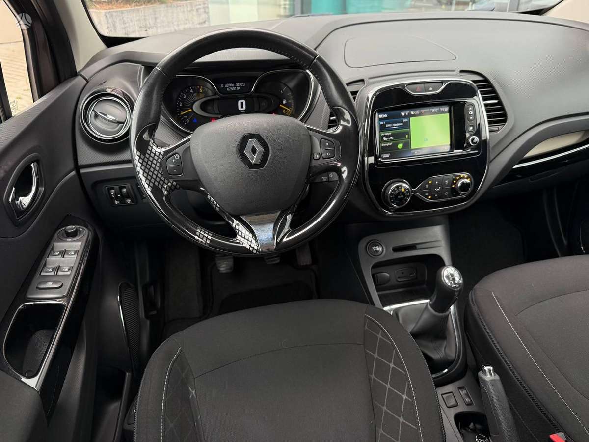 Renault Captur 2014 — photo 21