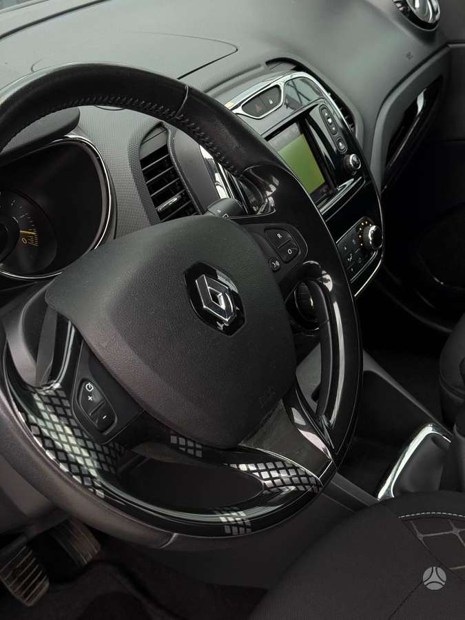Renault Captur 2014 — photo 22