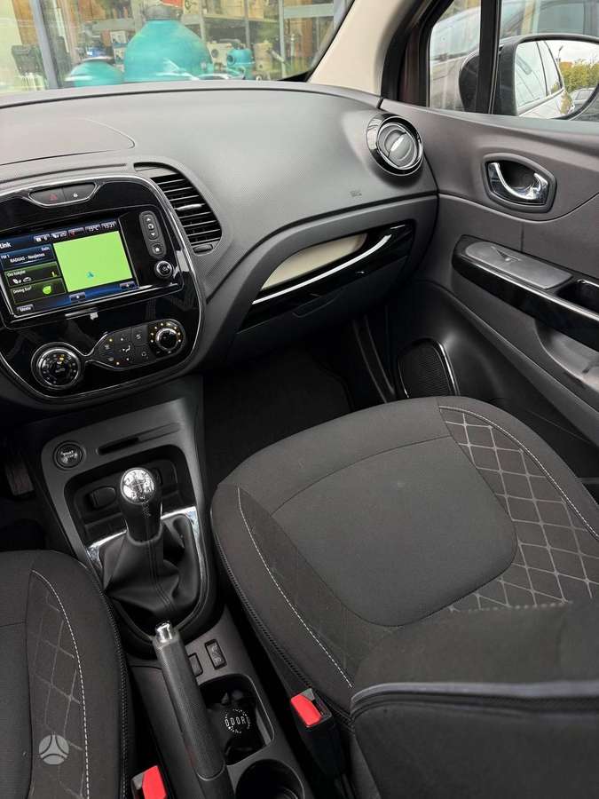 Renault Captur 2014 — photo 23