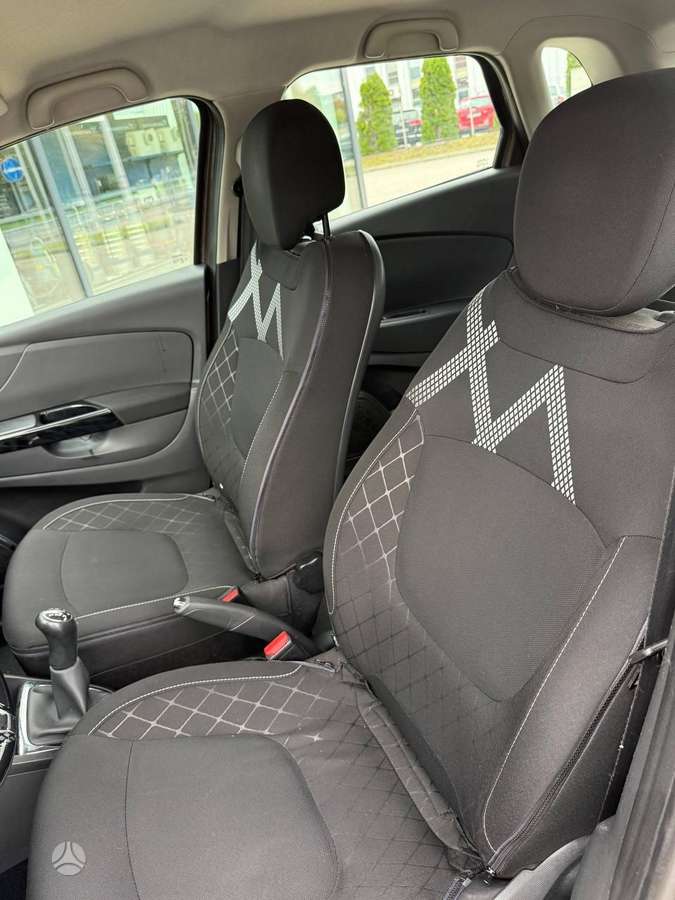 Renault Captur 2014 — photo 27