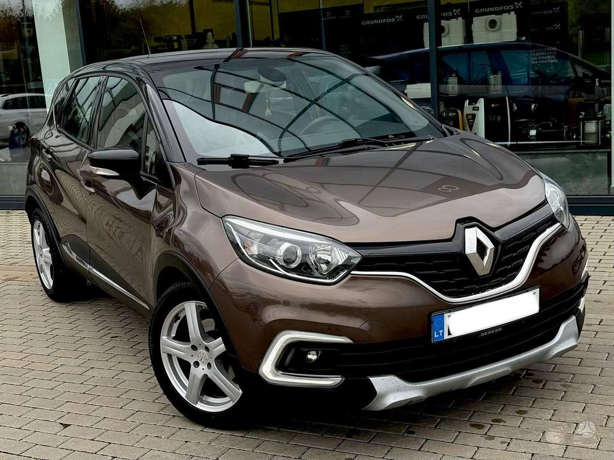 Renault Captur 2014 — photo 7