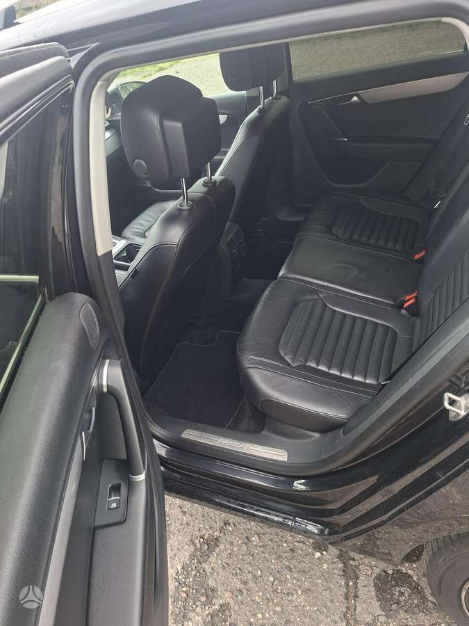 Volkswagen Passat 2013 — photo 6