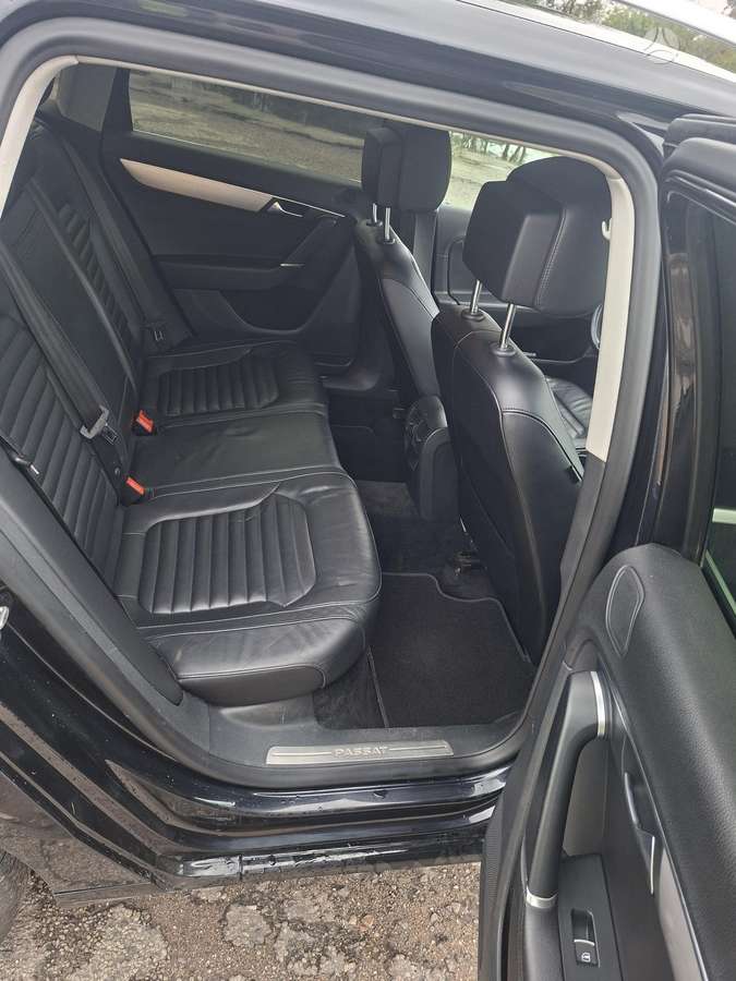 Volkswagen Passat 2013 — photo 7