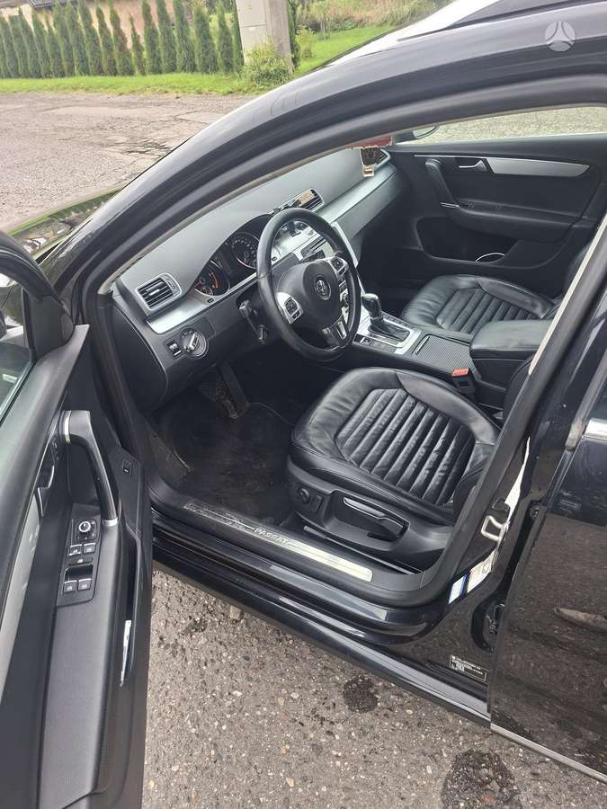 Volkswagen Passat 2013 — photo 9