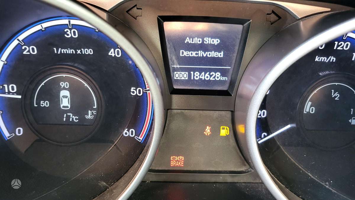 Hyundai ix35 2013 — photo 16