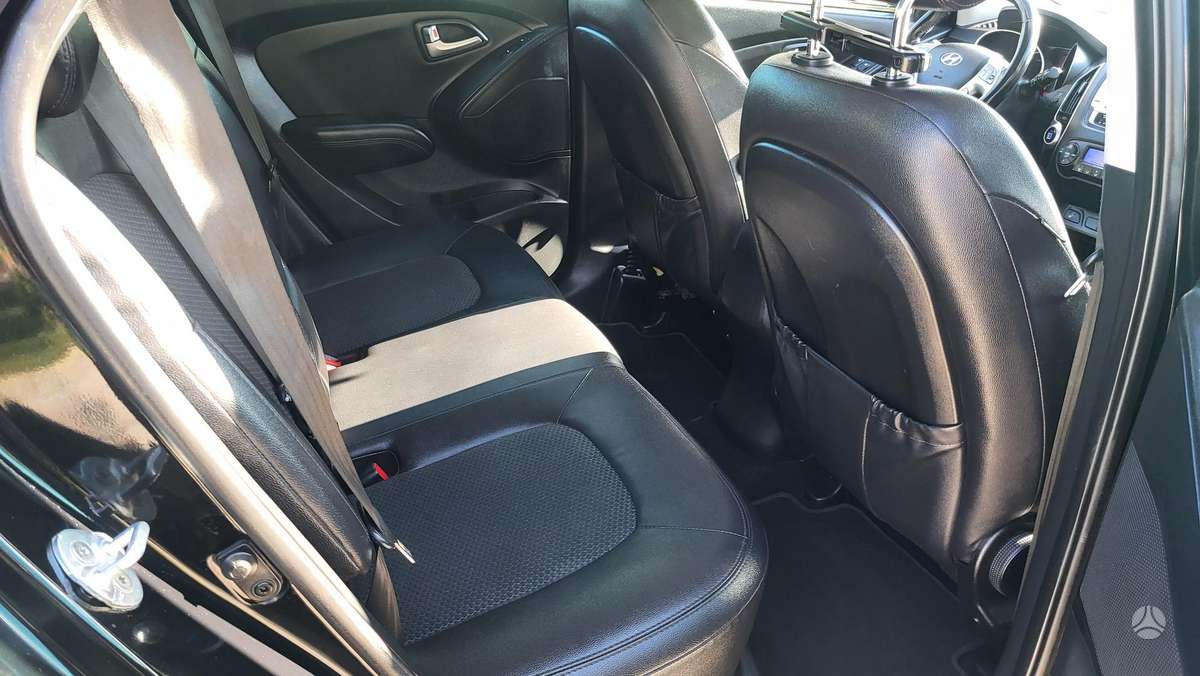 Hyundai ix35 2013 — photo 20