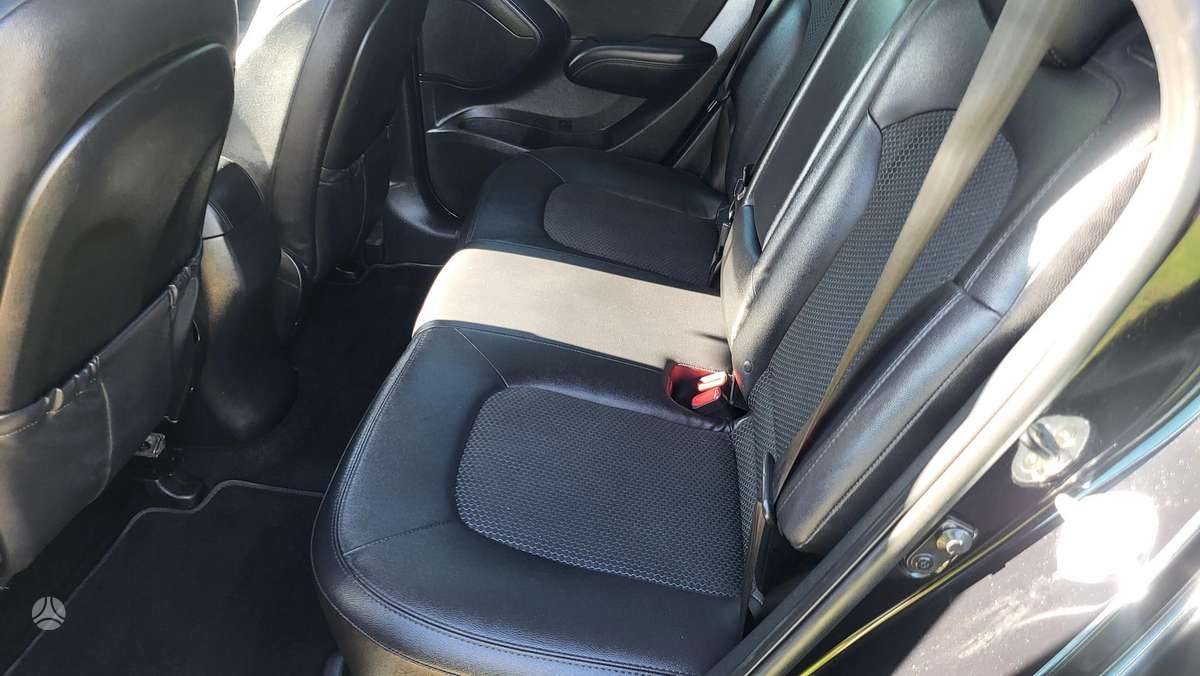 Hyundai ix35 2013 — photo 21