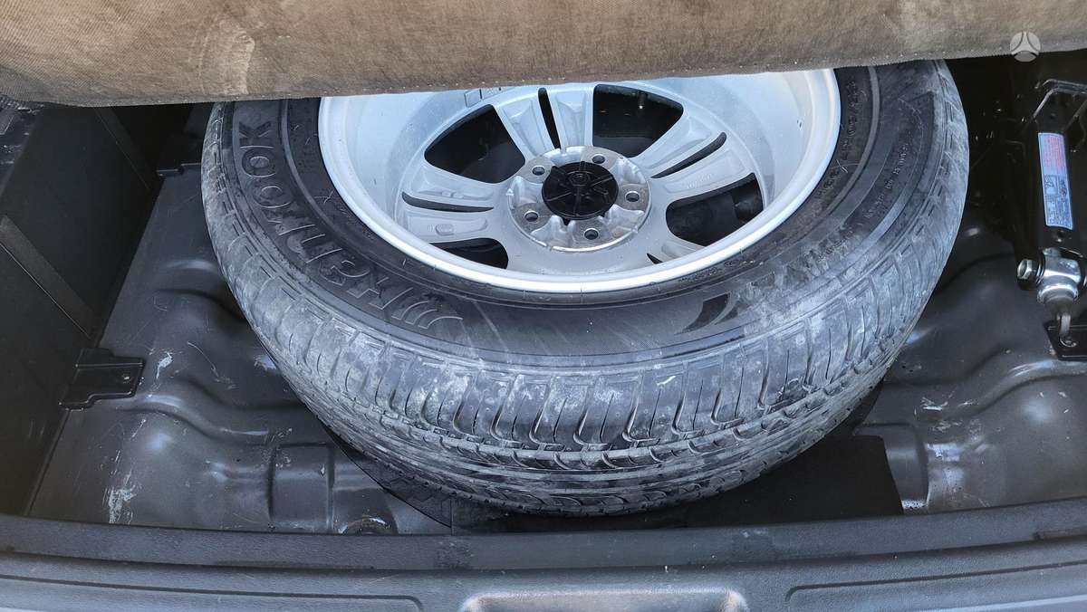 Hyundai ix35 2013 — photo 24