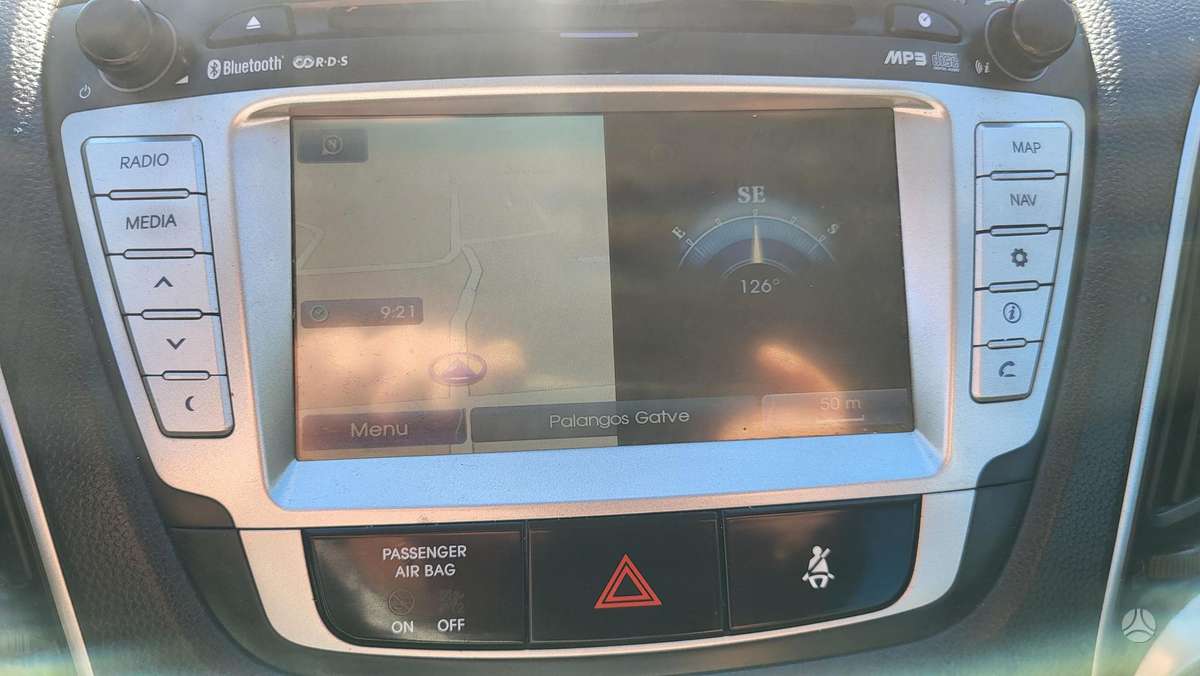 Hyundai ix35 2013 — photo 27