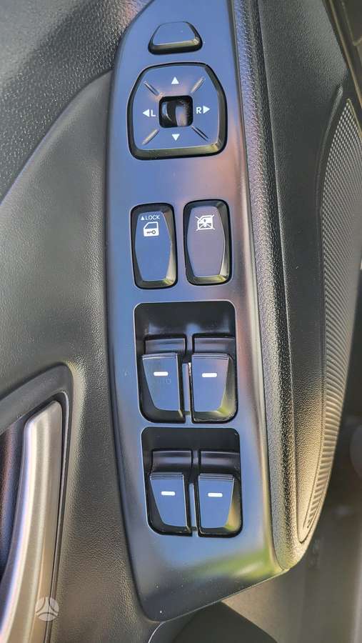 Hyundai ix35 2013 — photo 29
