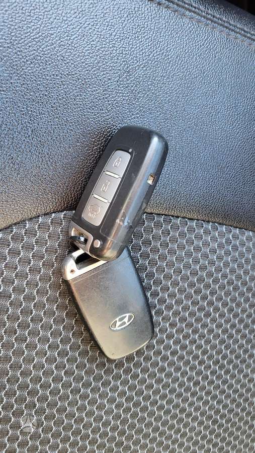 Hyundai ix35 2013 — photo 31