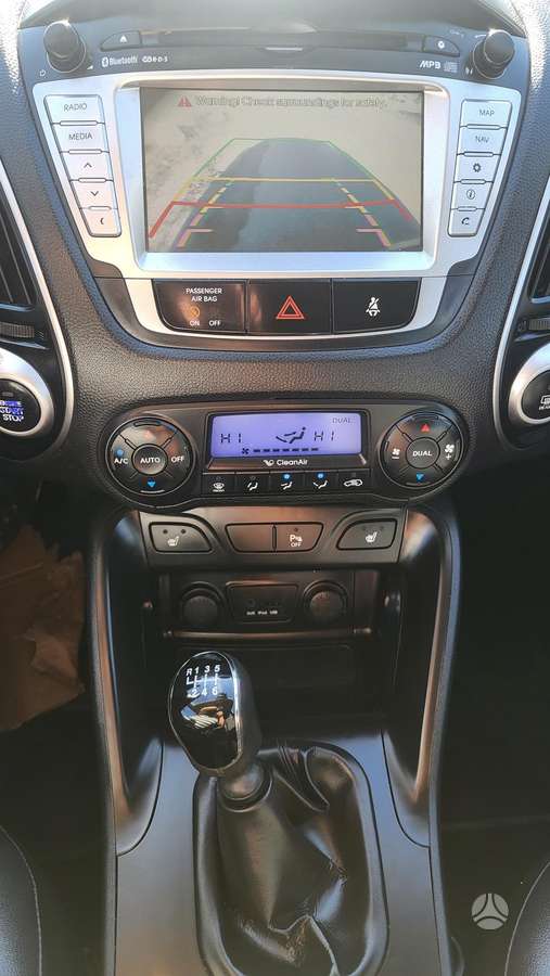 Hyundai ix35 2013 — photo 33