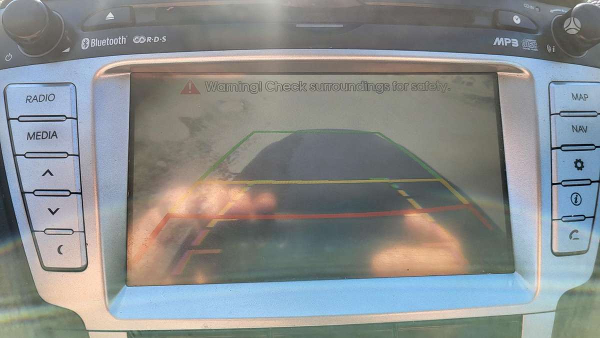 Hyundai ix35 2013 — photo 35