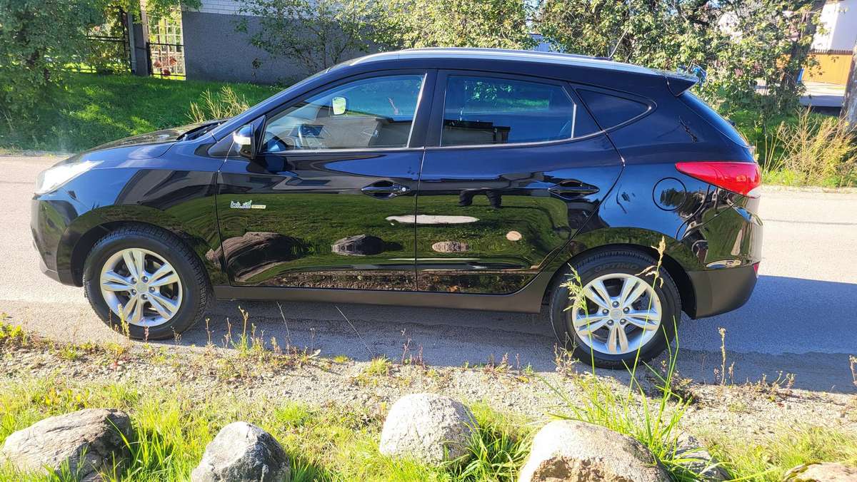Hyundai ix35 2013 — photo 5