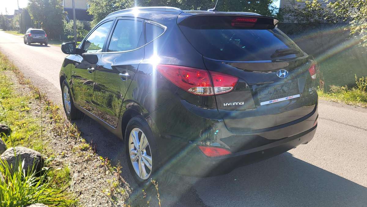 Hyundai ix35 2013 — photo 6