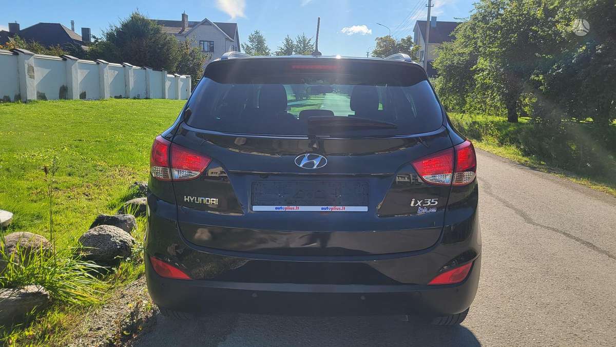 Hyundai ix35 2013 — photo 7
