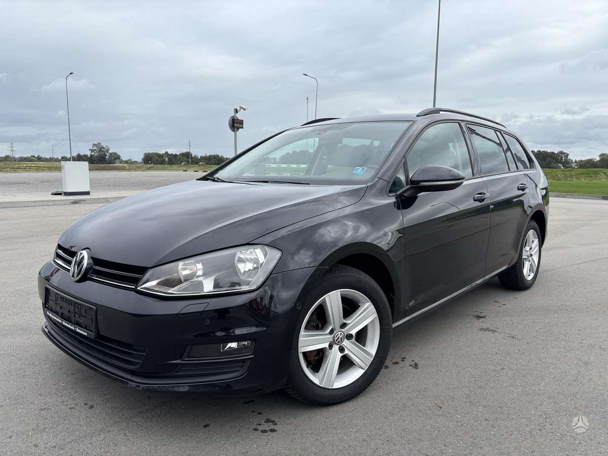 Volkswagen Golf, 2014