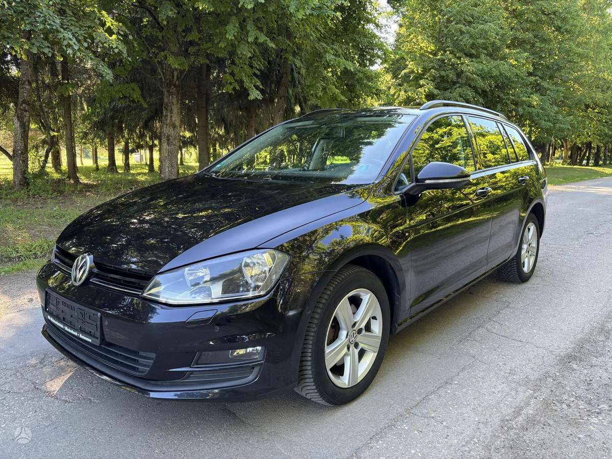 Volkswagen Golf, 2014